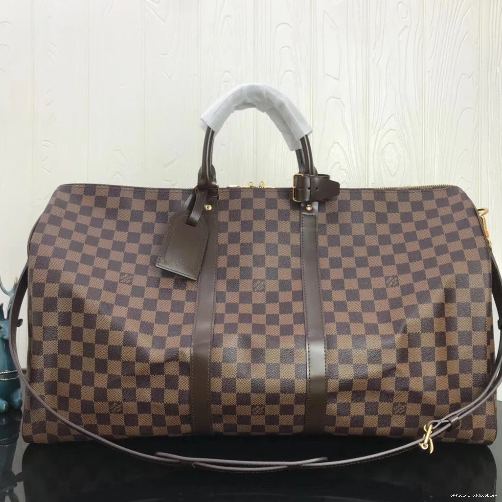 55 BANDOULIÈRE LOUIS KEEPALL VUITTON 0804